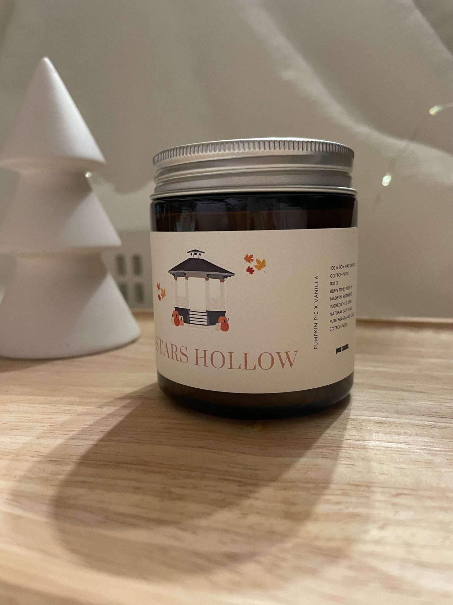 STARS HOLLOW - szójagyertya