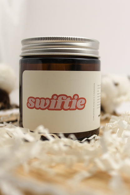 SWIFTE - szójagyertya